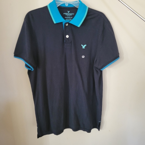 American Eagle Polo shirt - Picture 2 of 5